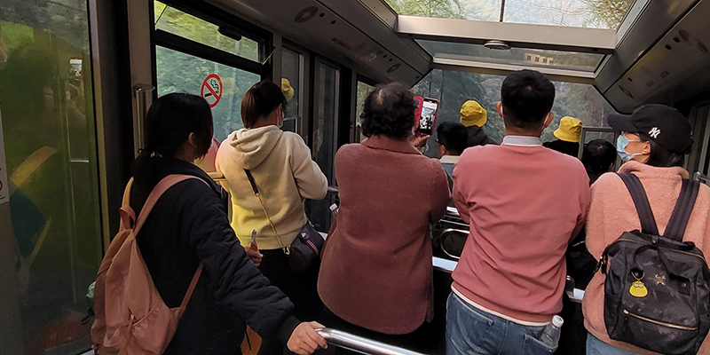 2021员工旅游
