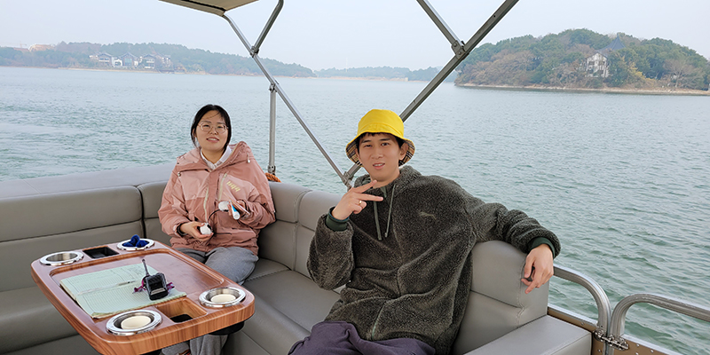 2021员工旅游