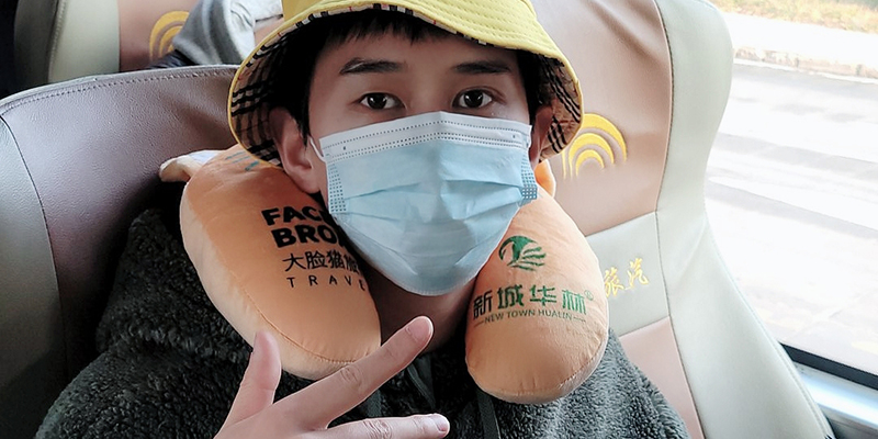 2021员工旅游