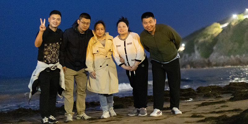 2023年员工旅游